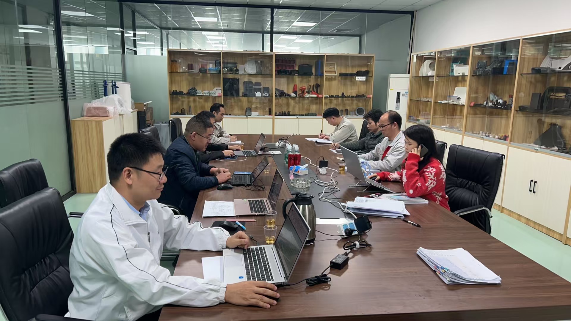            ISO 13485審核圓滿成功：攜手并進(jìn)，共創(chuàng)醫(yī)療器械模具制造新輝煌......